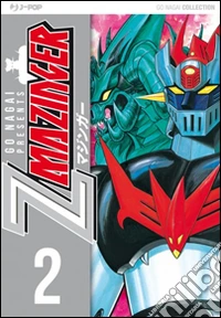 Z Mazinger. Ultimate edition. Vol. 2 libro
