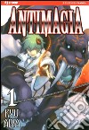 Antimagia. Vol. 1 libro di Kyu Aiya