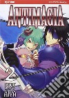 Antimagia. Vol. 2 libro di Kyu Aiya