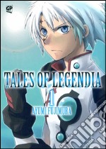 Tales of Legendia. Vol. 1 libro