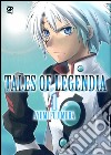 Tales of Legendia. Vol. 1 libro di Fujimura Ayumi