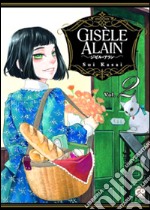 Gisèle Alain. Vol. 2 libro