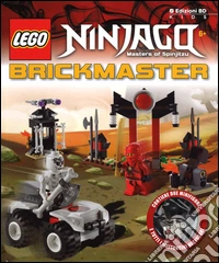 Lego Ninjago Brickmaster. Ediz. illustrata. Con gadget libro