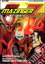 Shin Mazinger Zero. Vol. 1 libro