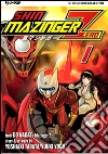 Shin Mazinger Zero. Vol. 1 libro