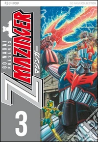 Z Mazinger. Vol. 3 libro