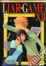 Liar Game. Vol. 12 libro