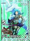 Monster Hunter Flash. Vol. 5 libro di Hikami Keiichi Yamamoto Shin