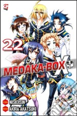 Medaka box. Vol. 22 libro