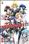 Medaka box. Vol. 22 libro