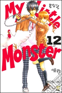 My little monster. Vol. 12 libro