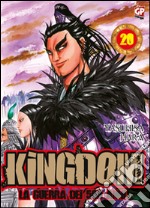 Kingdom. Vol. 20 libro