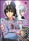 Tales of Legendia. Vol. 2 libro di Fujimura Ayumi