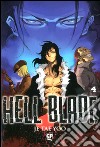 Hell blade. Vol. 4 libro di Je Tae Yoo