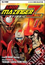 Shin Mazinger Zero. Vol. 1 libro