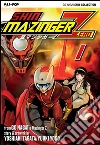 Shin Mazinger Zero. Vol. 1 libro