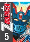 Mazinger Z. Ultimate edition. Vol. 5 libro