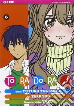 Toradora!. Vol. 6 libro