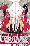 Crimson Wolf. Vol. 3 libro di Kishimoto Seishi