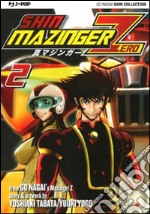 Shin Mazinger Zero. Vol. 2 libro