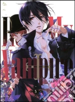 He's my vampire. Vol. 5 libro