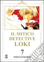 Il mitico detective Loki. Vol. 7 libro