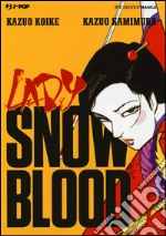 Lady Snowblood. Vol. 1 libro