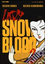 Lady Snowblood. Vol. 2 libro