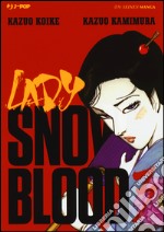 Lady Snowblood. Vol. 3 libro