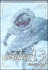 Ubelblatt. Vol. 13 libro