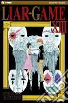 Liar Game. Vol. 13 libro di Kaitani Shinobu