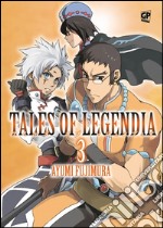 Tales of Legendia. Vol. 3 libro