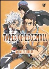 Tales of Legendia. Vol. 3 libro di Fujimura Ayumi