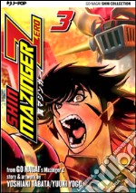 Shin Mazinger Zero. Vol. 3 libro