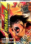 Shin Mazinger Zero. Vol. 3 libro