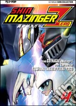 Shin Mazinger Zero. Vol. 4 libro