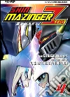 Shin Mazinger Zero. Vol. 4 libro