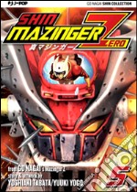 Shin Mazinger Zero. Vol. 5 libro