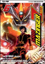 Shin Mazinger Zero. Vol. 6 libro