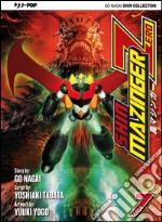 Shin Mazinger Zero. Vol. 7 libro