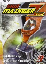 Shin Mazinger Zero. Vol. 9 libro