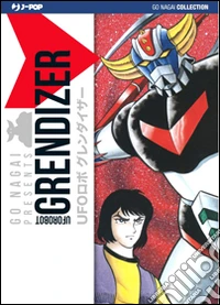 Ufo Robot Grendizer libro