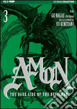 The dark side of the Devilman. Amon. Vol. 3 libro