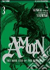 The dark side of the Devilman. Amon. Vol. 3 libro di Nagai Go Kinutani Yu