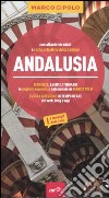 Andalusia. Con atlante stradale libro