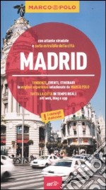 Madrid. Con atlante stradale libro