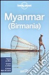 Myanmar (Birmania) libro