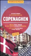 Copenaghen. Con atlante stradale libro