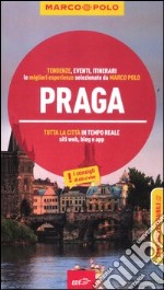 Praga. Con atlante stradale