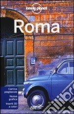 Roma. Con cartina libro